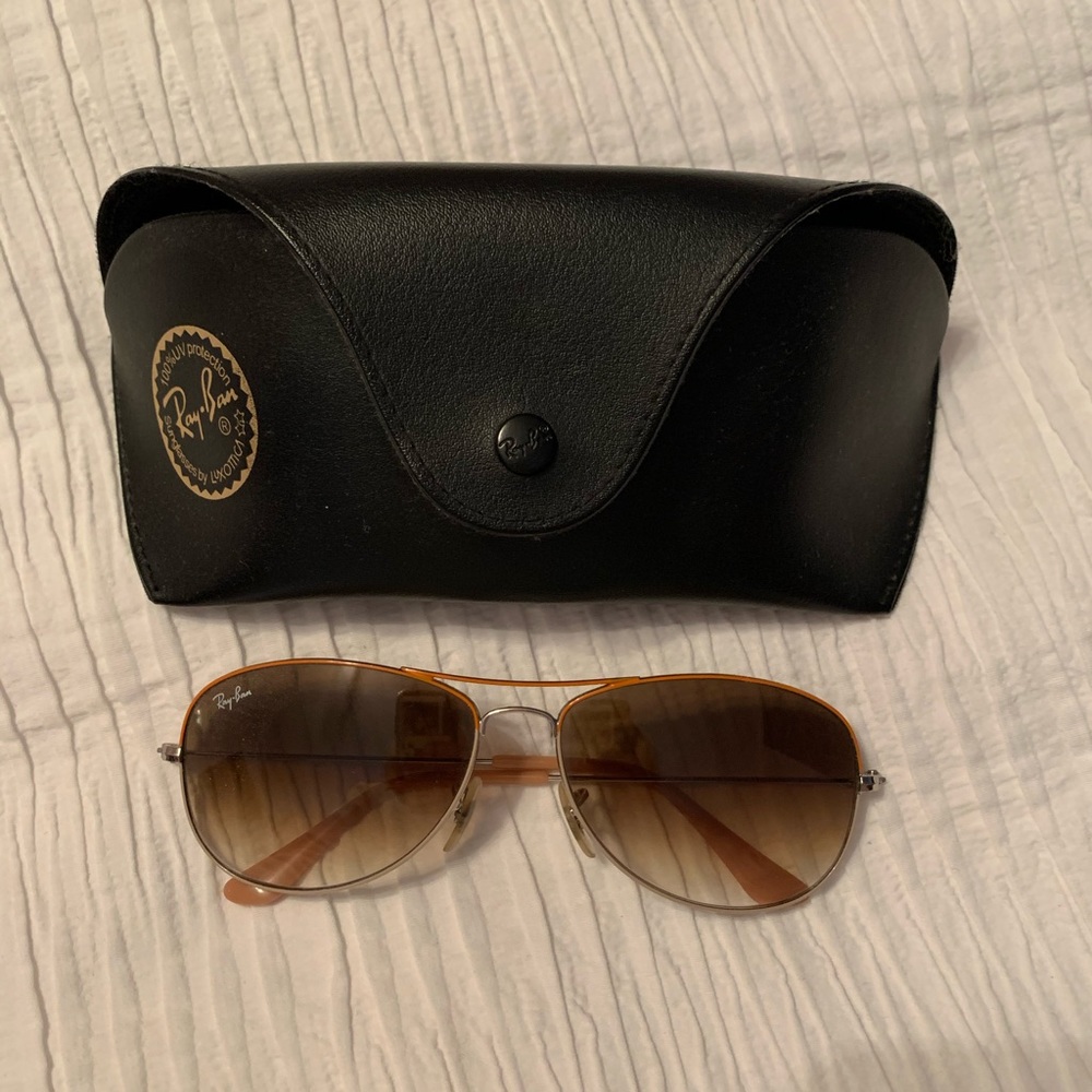 Ray Ban aviators